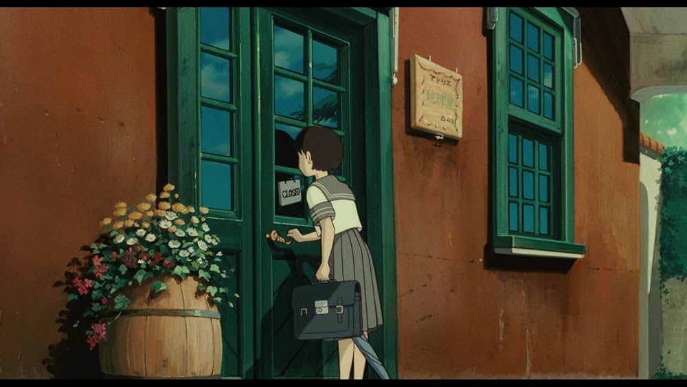 耳をすませばの画像