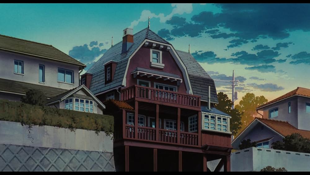 耳をすませばの画像