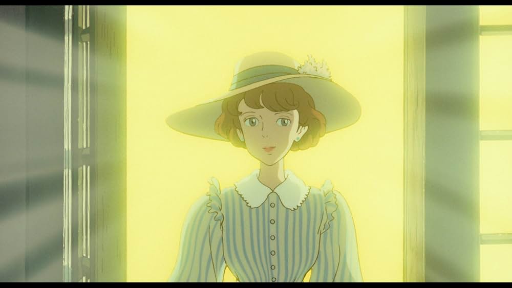 耳をすませばの画像