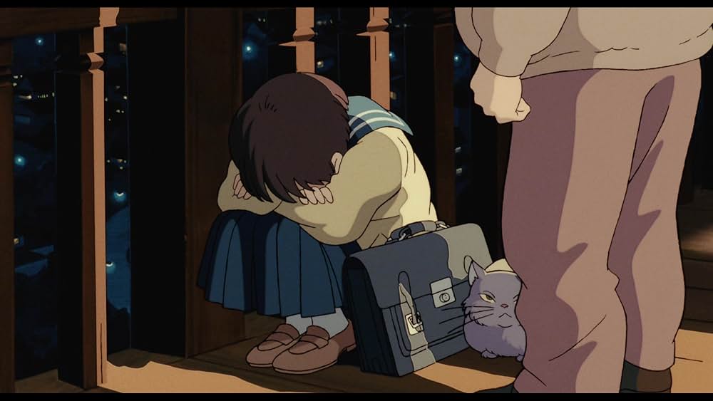 耳をすませばの画像