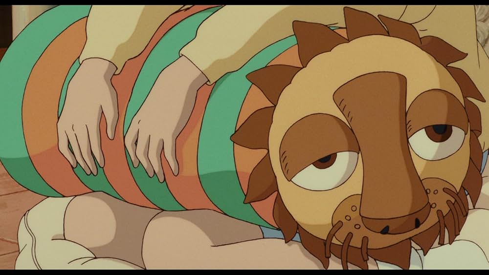 耳をすませばの画像