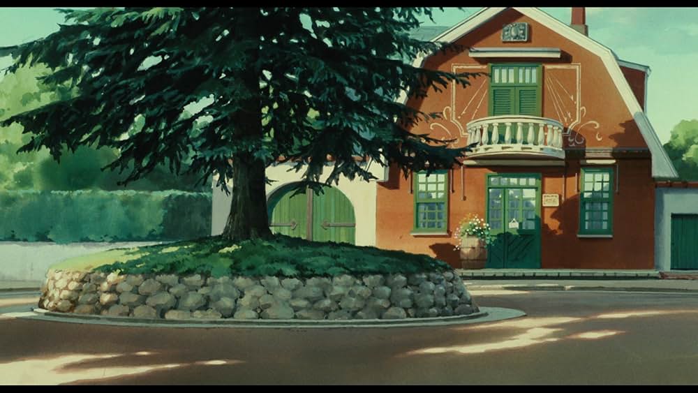 耳をすませばの画像