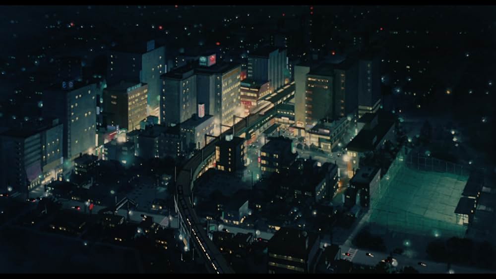 耳をすませばの画像