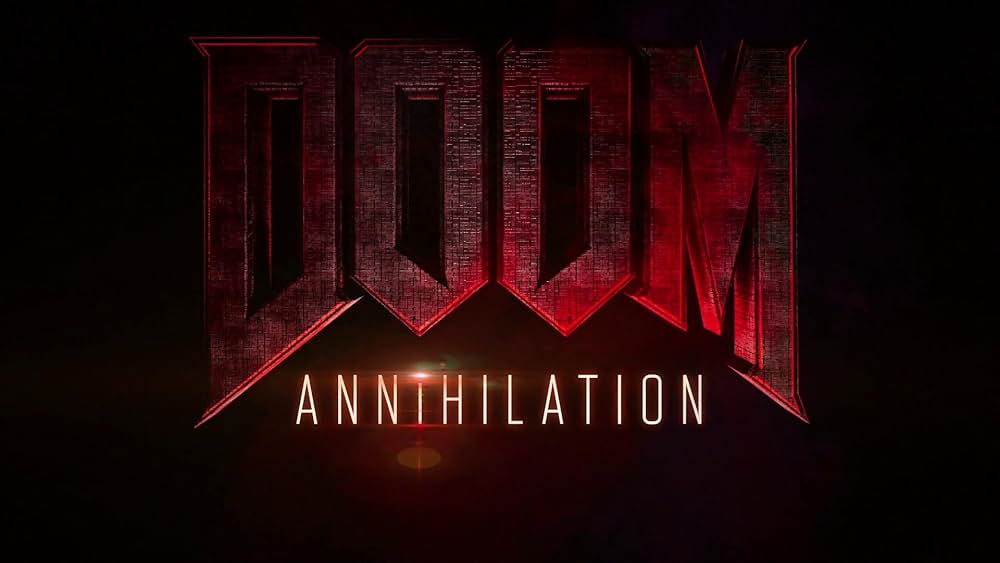 DOOM ドゥーム アナイアレーションの画像