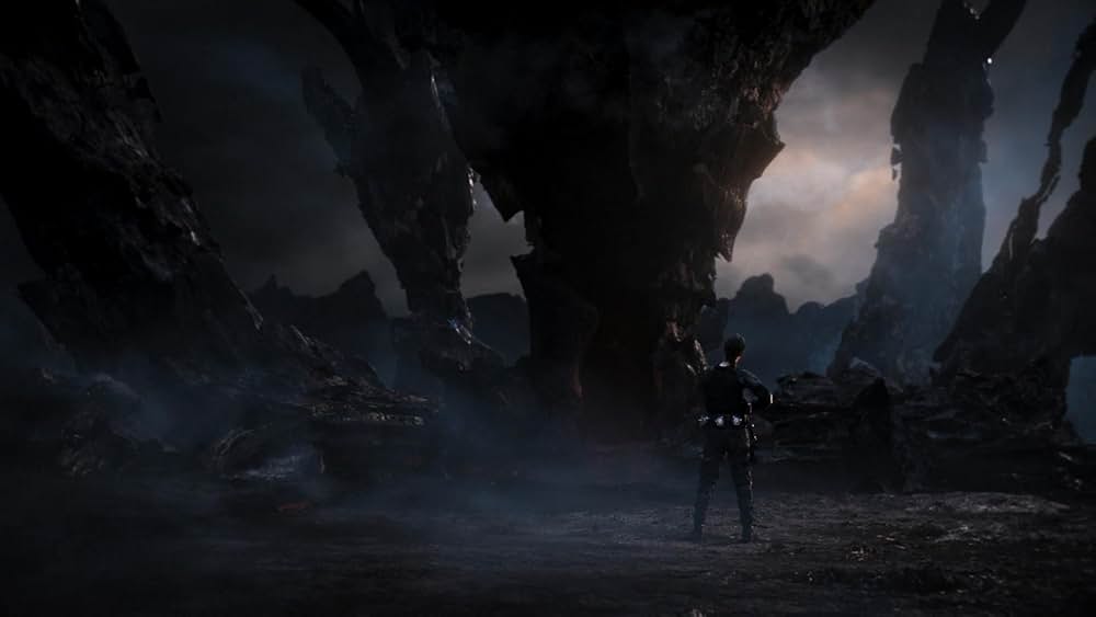 DOOM ドゥーム アナイアレーションの画像