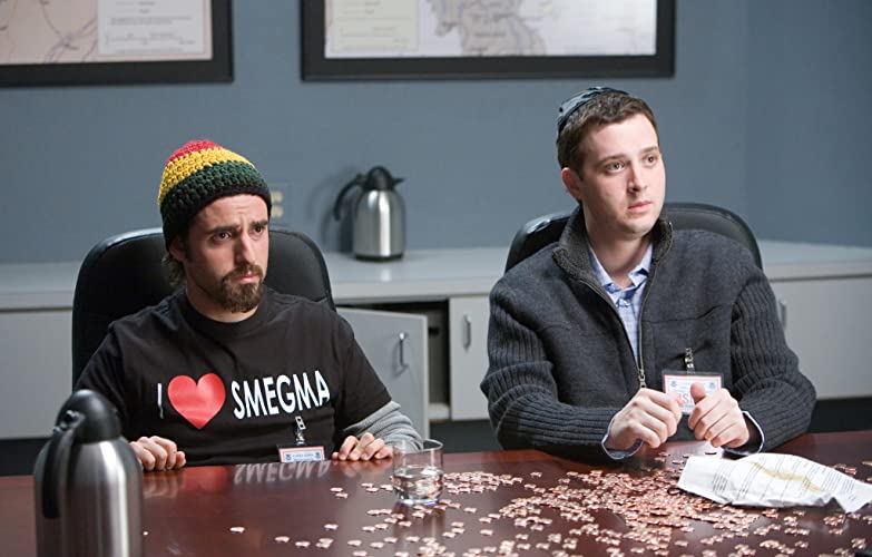 Harold & Kumar Escape from Guantanamo Bay（原題）の画像