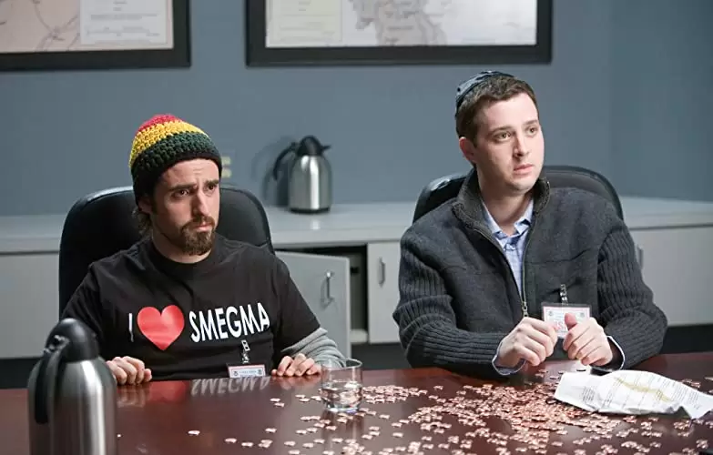 Harold & Kumar Escape from Guantanamo Bay（原題）の画像