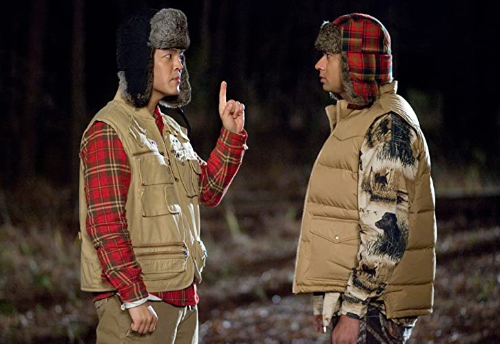 Harold & Kumar Escape from Guantanamo Bay（原題）の画像