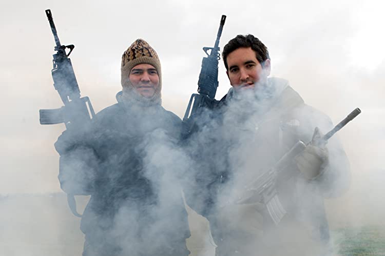 Harold & Kumar Escape from Guantanamo Bay（原題）の画像