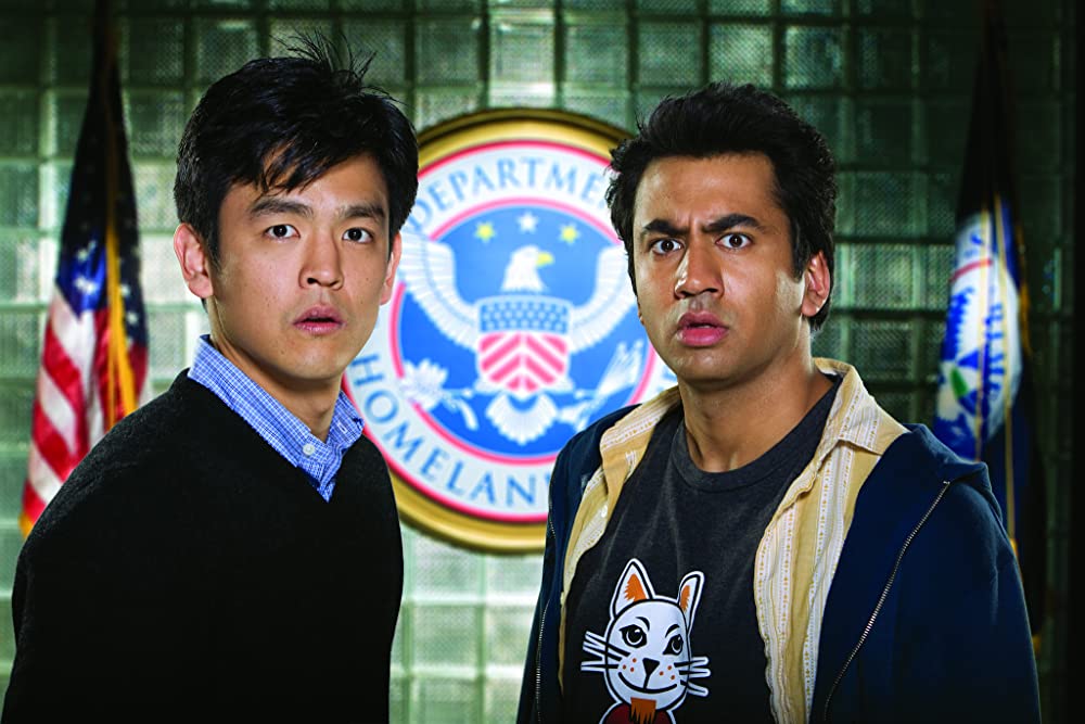 Harold & Kumar Escape from Guantanamo Bay（原題）の画像