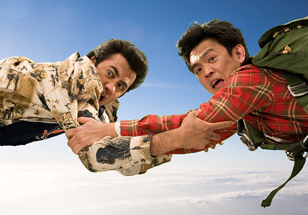 Harold & Kumar Escape from Guantanamo Bay（原題）の画像