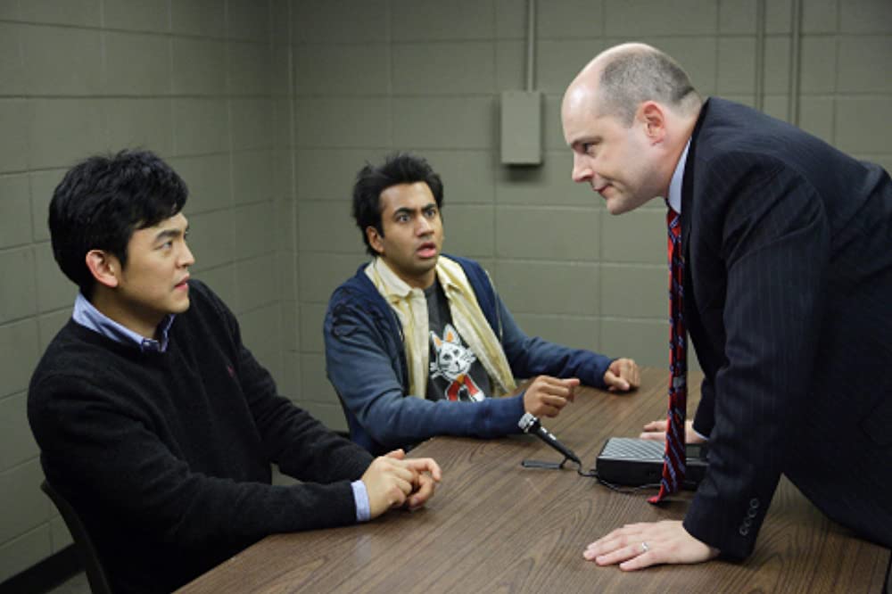 Harold & Kumar Escape from Guantanamo Bay（原題）の画像