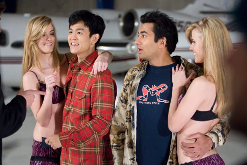 Harold & Kumar Escape from Guantanamo Bay（原題）の画像