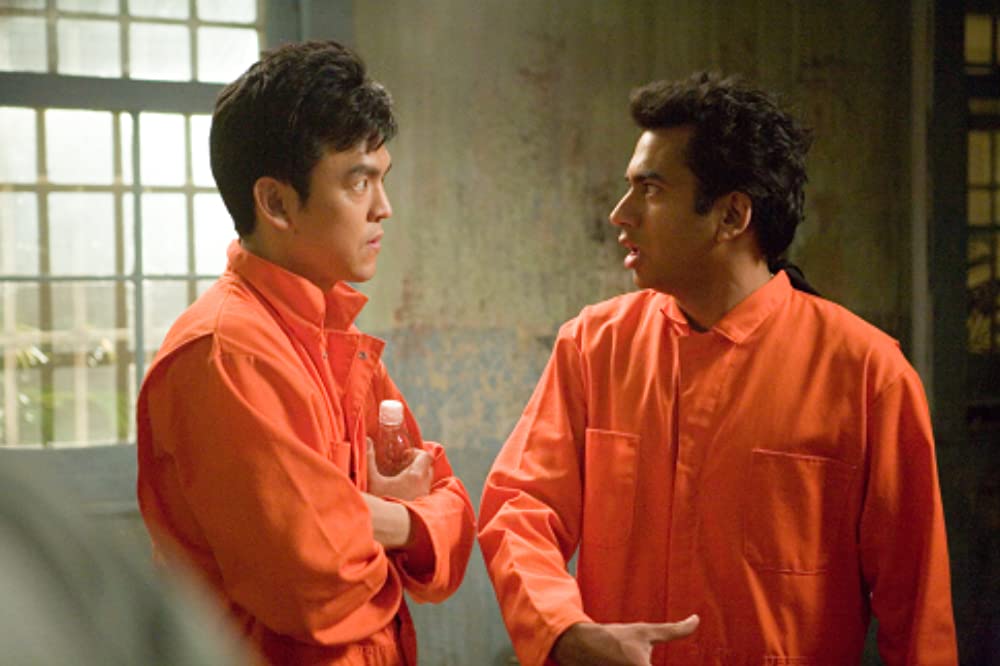 Harold & Kumar Escape from Guantanamo Bay（原題）の画像