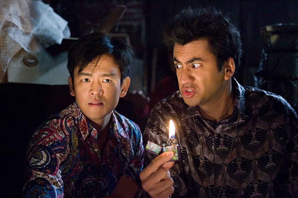 Harold & Kumar Escape from Guantanamo Bay（原題）の画像