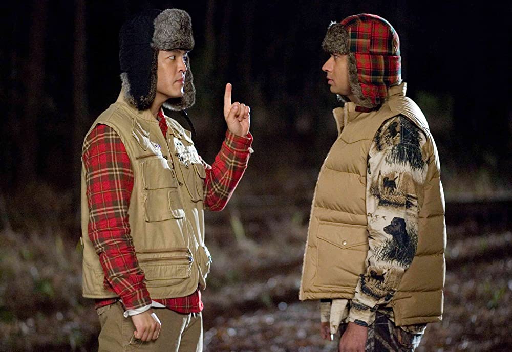 Harold & Kumar Escape from Guantanamo Bay（原題）の画像
