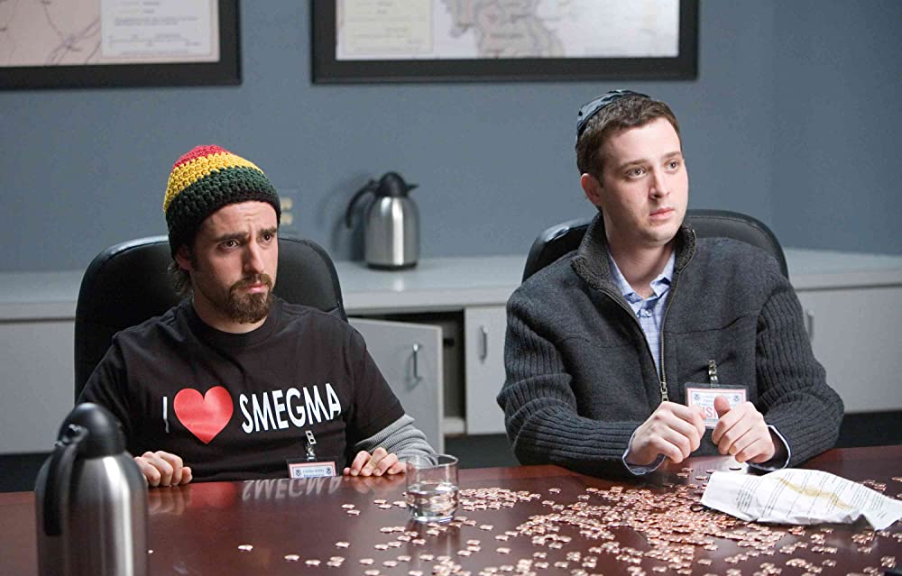 Harold & Kumar Escape from Guantanamo Bay（原題）の画像