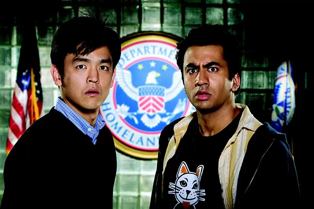 「Harold & Kumar Escape from Guantanamo Bay（原題）」ジョン・チョウ & カル・ペンの画像