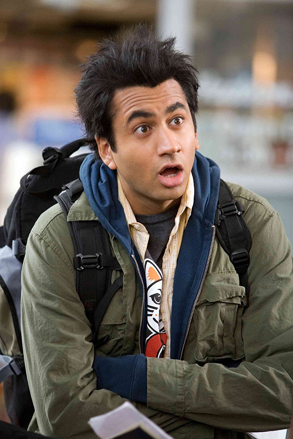 Harold & Kumar Escape from Guantanamo Bay（原題）の画像