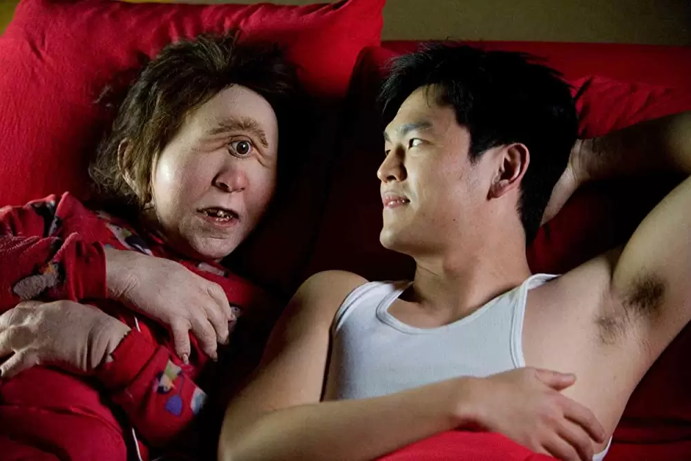 Harold & Kumar Escape from Guantanamo Bay（原題）の画像