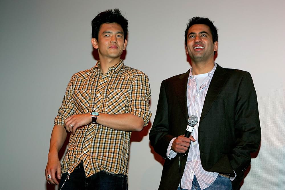 Harold & Kumar Escape from Guantanamo Bay（原題）の画像