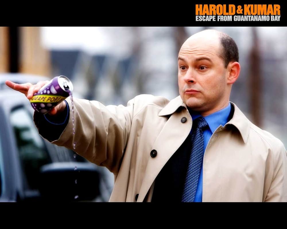 Harold & Kumar Escape from Guantanamo Bay（原題）の画像