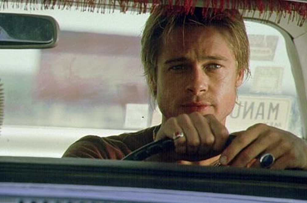 ザ・メキシカンの画像