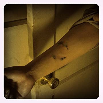 パラノーマル・アクティビティ 呪いの印の画像