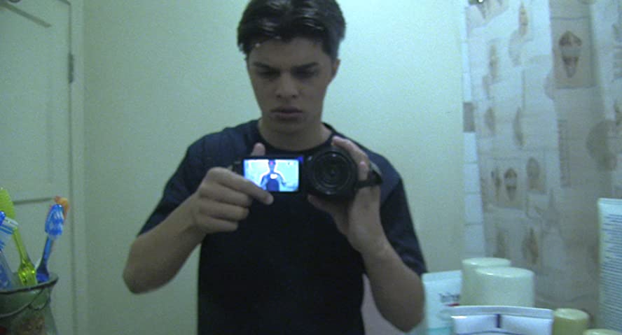 パラノーマル・アクティビティ 呪いの印の画像