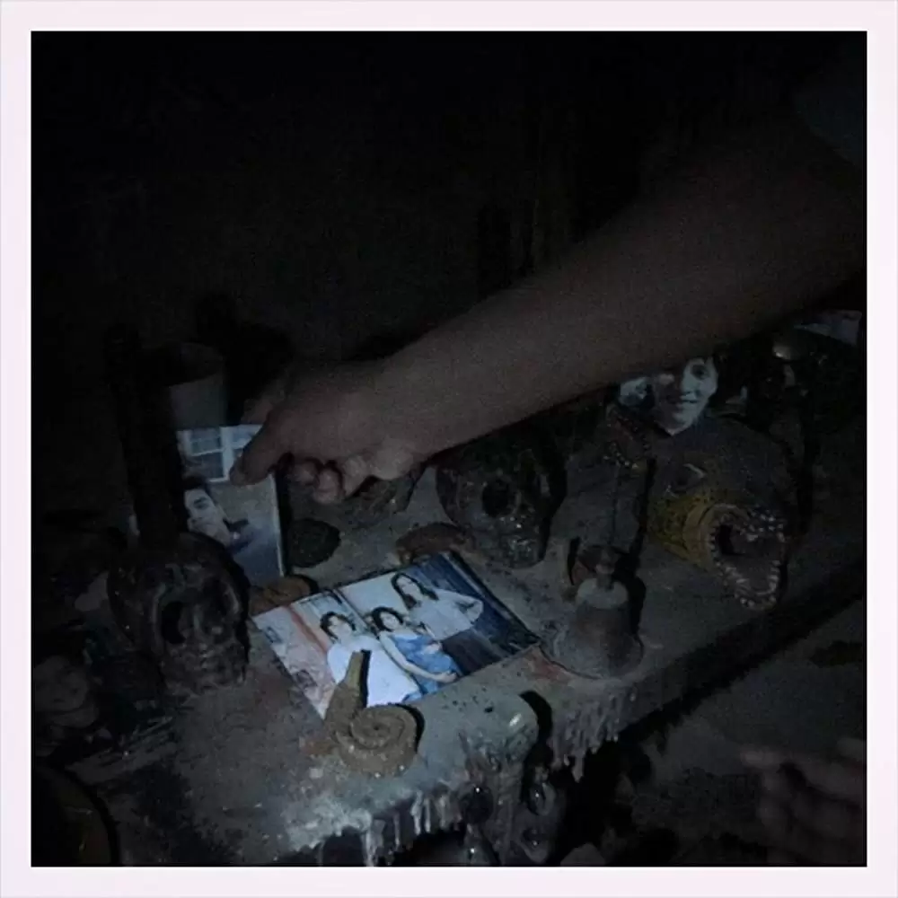 パラノーマル・アクティビティ 呪いの印の画像