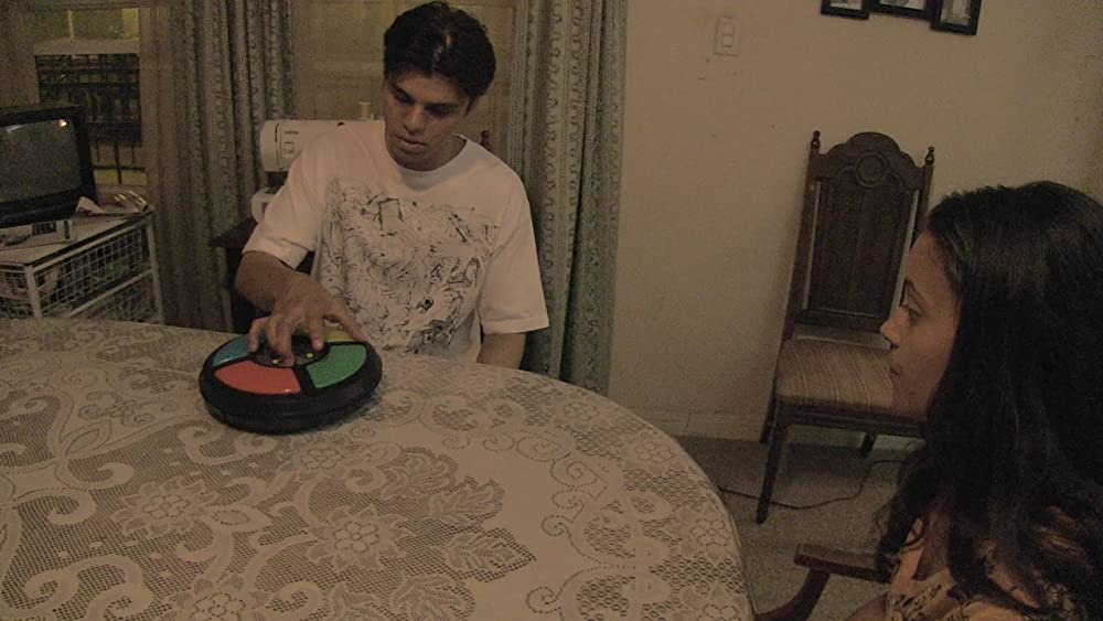 パラノーマル・アクティビティ 呪いの印の画像