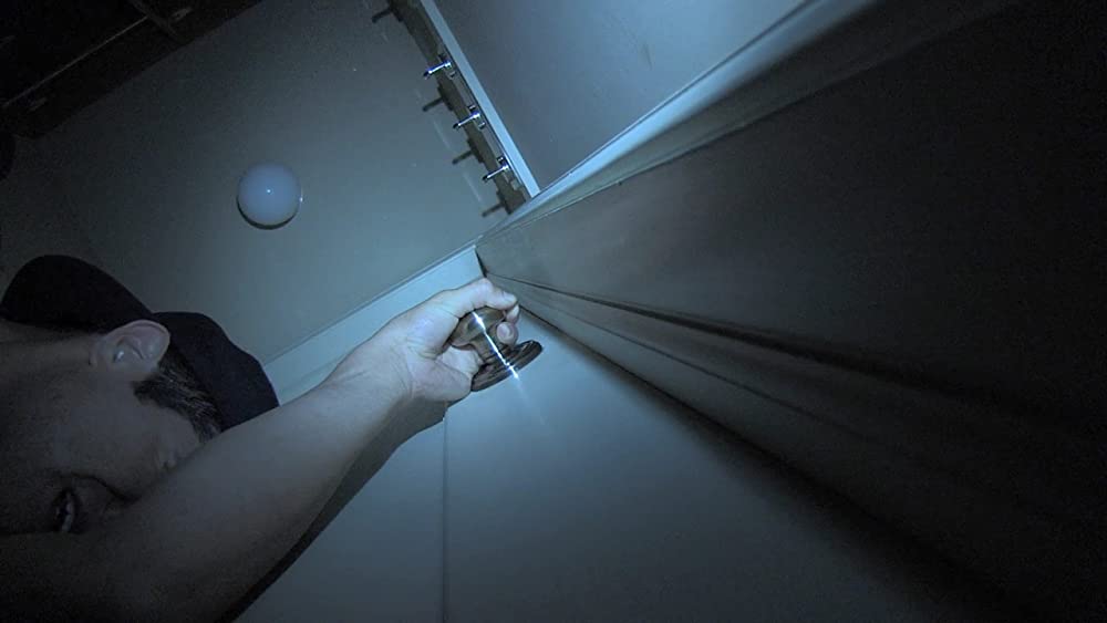 パラノーマル・アクティビティ 呪いの印の画像