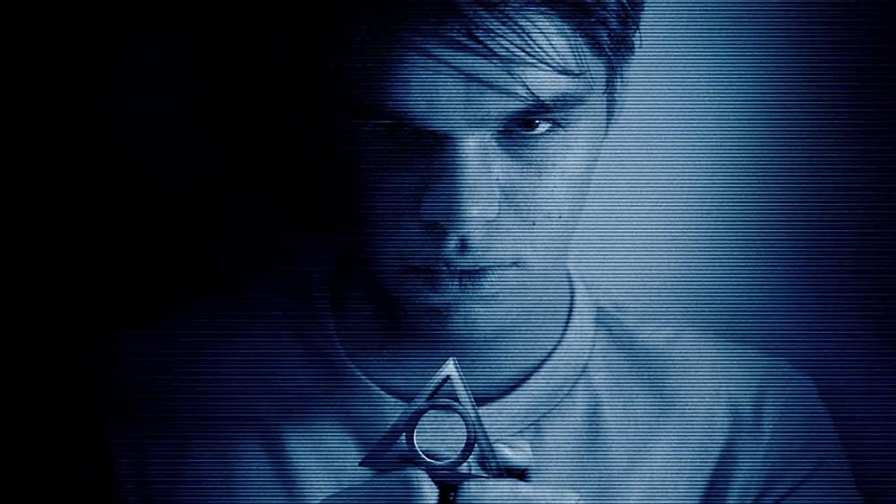 パラノーマル・アクティビティ 呪いの印の画像