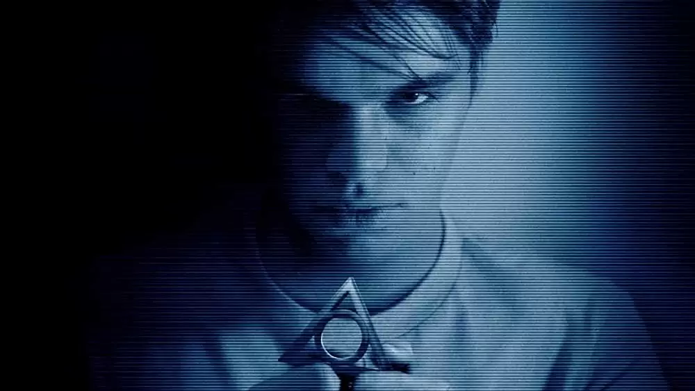 パラノーマル・アクティビティ 呪いの印の画像