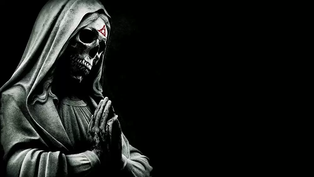 パラノーマル・アクティビティ 呪いの印の画像