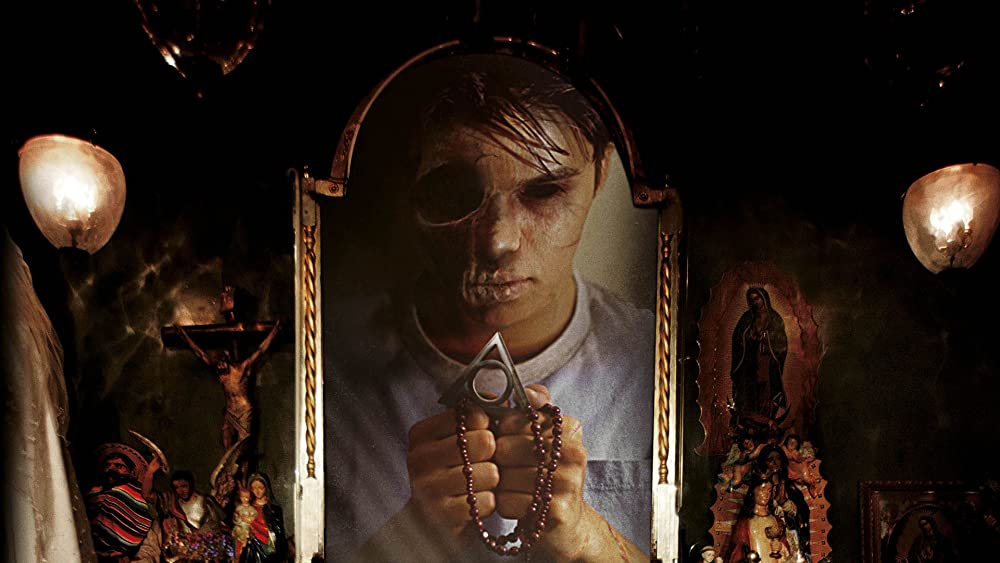 パラノーマル・アクティビティ 呪いの印の画像