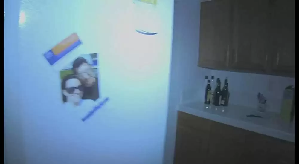 パラノーマル・アクティビティ 呪いの印の画像