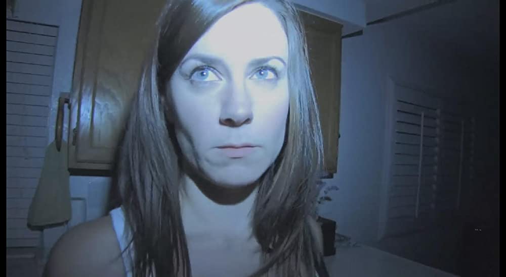 パラノーマル・アクティビティ 呪いの印の画像