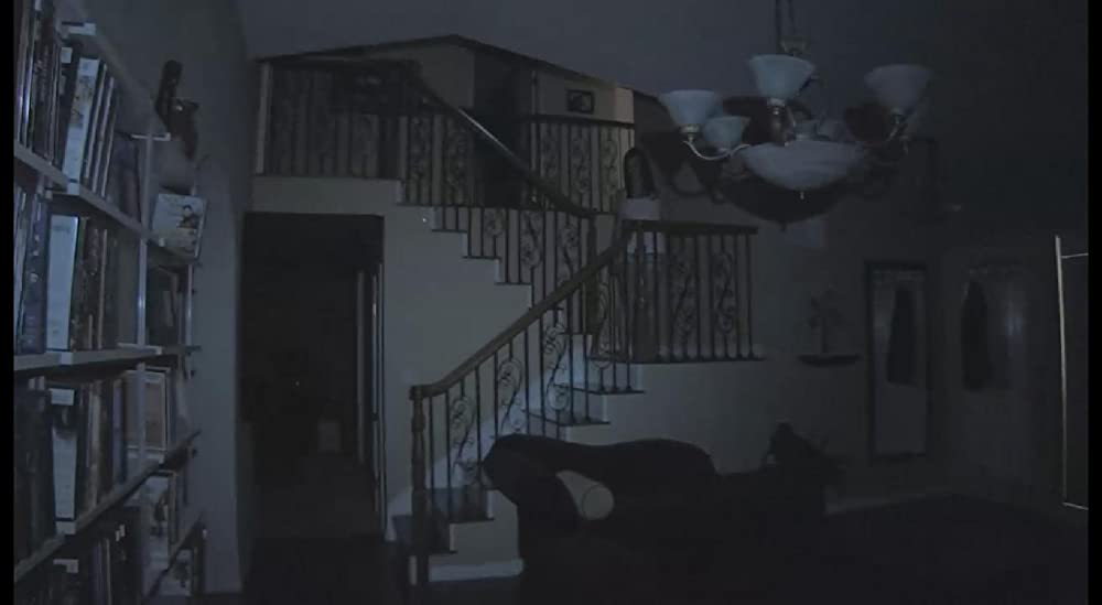 パラノーマル・アクティビティ 呪いの印の画像