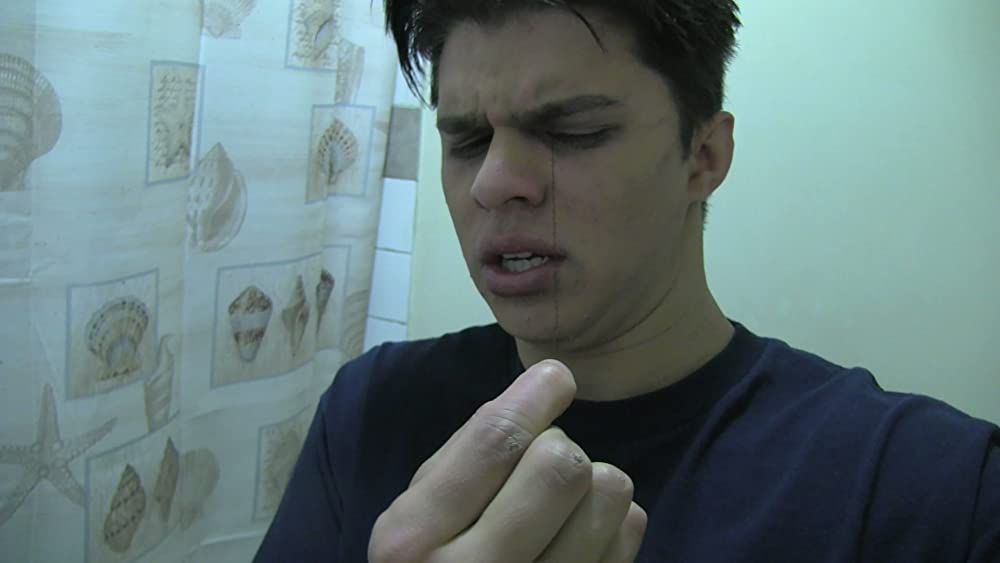 パラノーマル・アクティビティ 呪いの印の画像