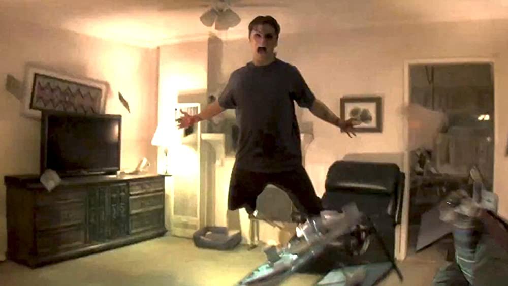 パラノーマル・アクティビティ 呪いの印の画像