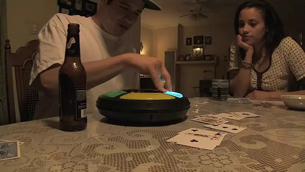 パラノーマル・アクティビティ 呪いの印の画像