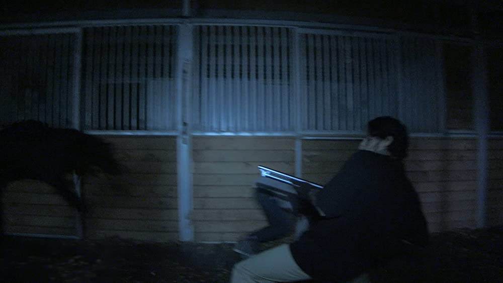 パラノーマル・アクティビティ 呪いの印の画像