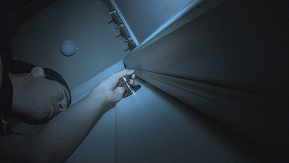 パラノーマル・アクティビティ 呪いの印の画像