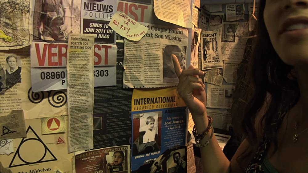 パラノーマル・アクティビティ 呪いの印の画像