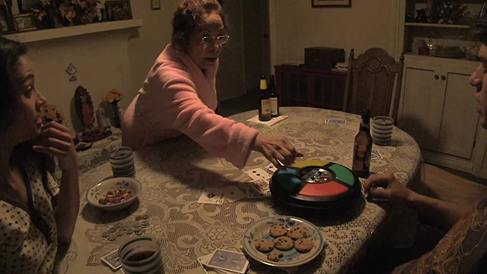 パラノーマル・アクティビティ 呪いの印の画像