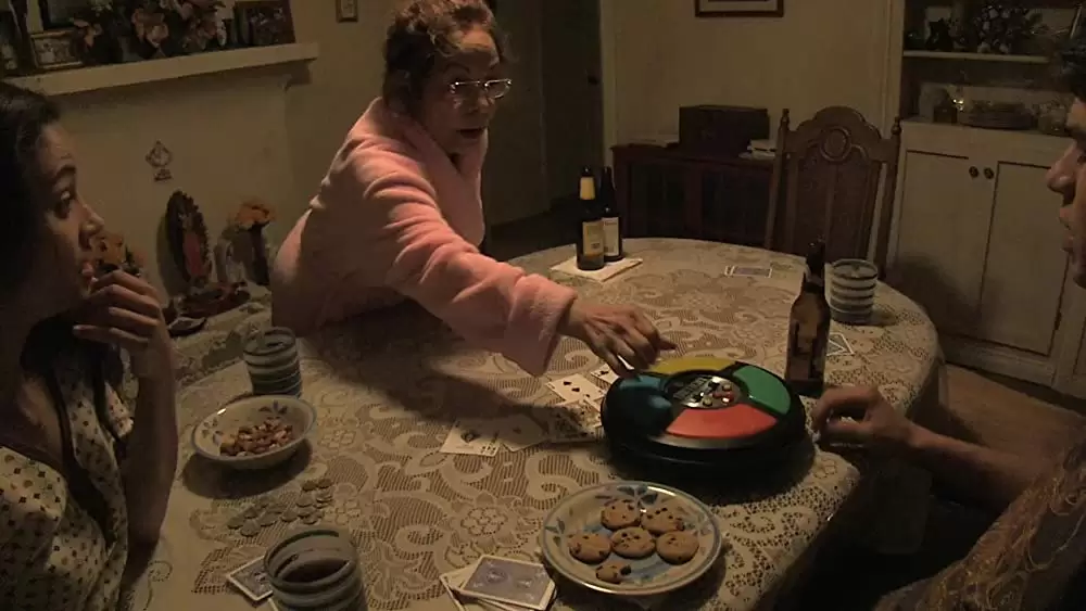 パラノーマル・アクティビティ 呪いの印の画像