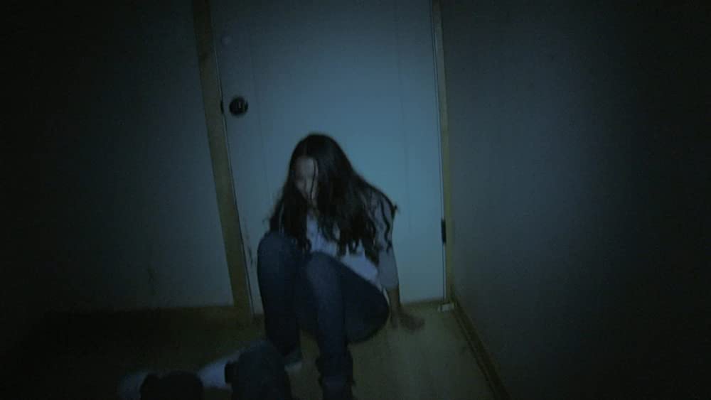 パラノーマル・アクティビティ 呪いの印の画像