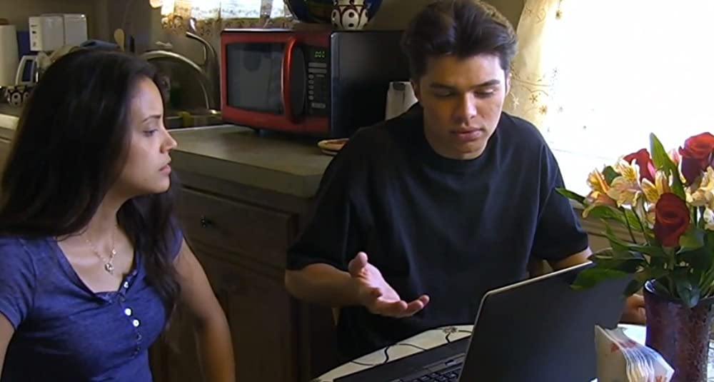 パラノーマル・アクティビティ 呪いの印の画像