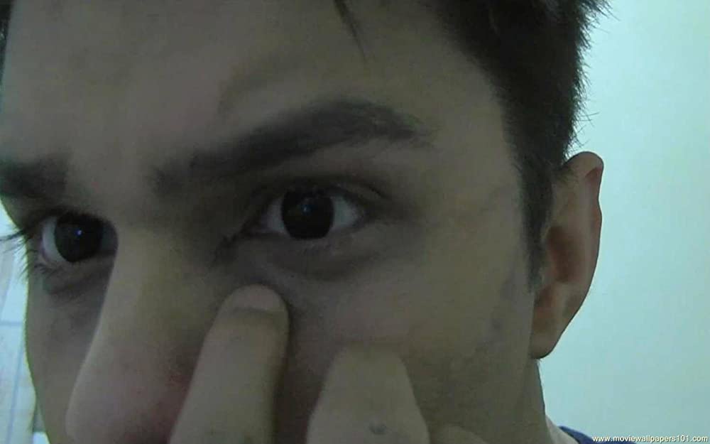 パラノーマル・アクティビティ 呪いの印の画像